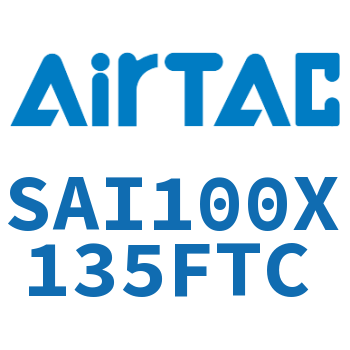标准气缸 SAI100X135FTC