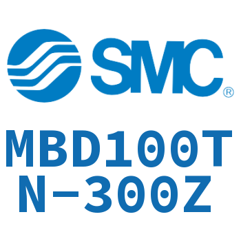 双耳环型标准气缸-MBD100TN-300Z