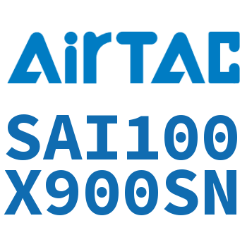 标准气缸 SAI100X900SN