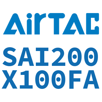 标准气缸 SAI200X100FA