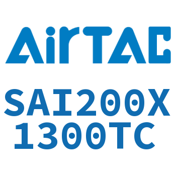 标准气缸 SAI200X1300TC