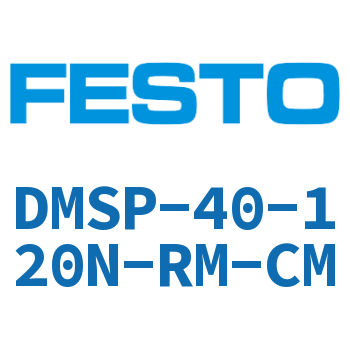 pneumatic tendon-DMSP-40-120N-RM-CM