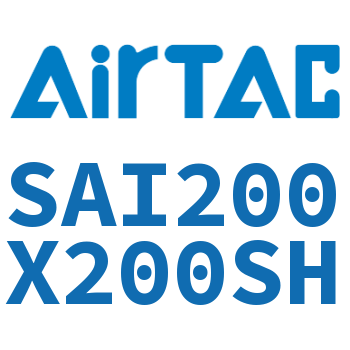 标准气缸 SAI200X200SH