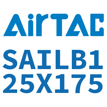 后带锁气缸 SAILB125X175