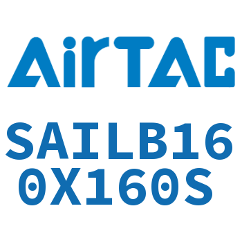 后带锁气缸 SAILB160X160S