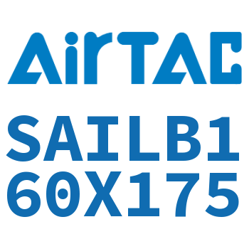 后带锁气缸 SAILB160X175
