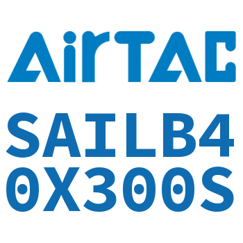 后带锁气缸 SAILB40X300S