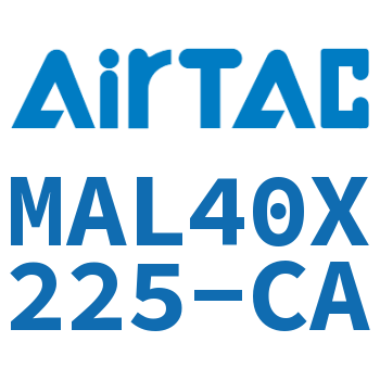 铝合金迷你气缸 MAL40X225-CA