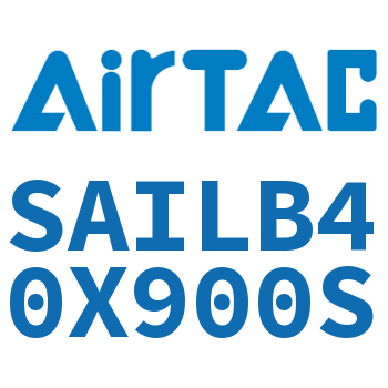 后带锁气缸 SAILB40X900S