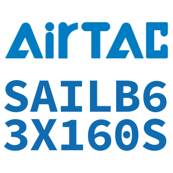 后带锁气缸 SAILB63X160S