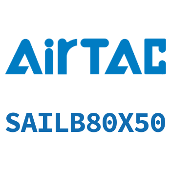 后带锁气缸 SAILB80X50
