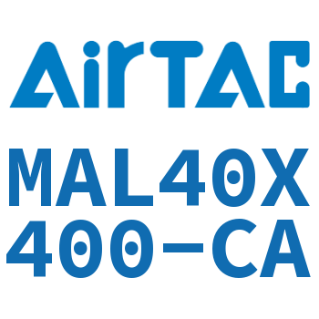 铝合金迷你气缸 MAL40X400-CA