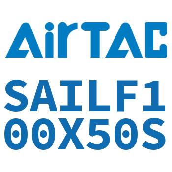 前带锁气缸 SAILF100X50S