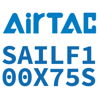 前带锁气缸 SAILF100X75S