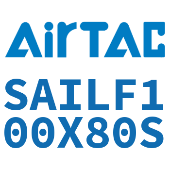 前带锁气缸 SAILF100X80S