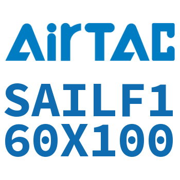 前带锁气缸 SAILF160X100