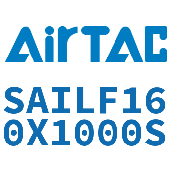 前带锁气缸 SAILF160X1000S