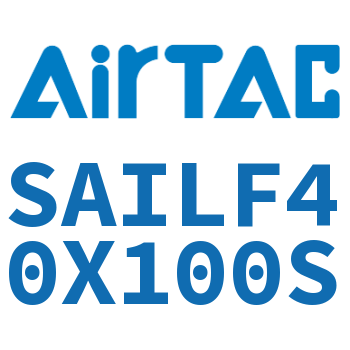 前带锁气缸 SAILF40X100S
