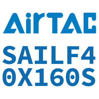 前带锁气缸 SAILF40X160S