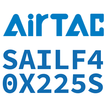 前带锁气缸 SAILF40X225S