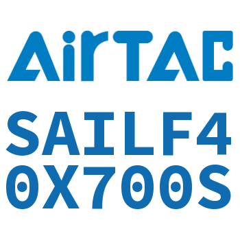 前带锁气缸 SAILF40X700S