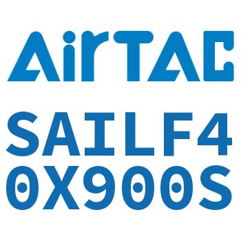前带锁气缸 SAILF40X900S