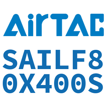 前带锁气缸 SAILF80X400S