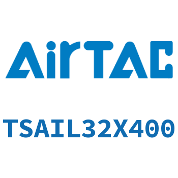 带导向架气缸 TSAIL32X400