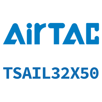 带导向架气缸 TSAIL32X50