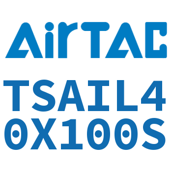 带导向架气缸 TSAIL40X100S