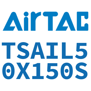 带导向架气缸 TSAIL50X150S