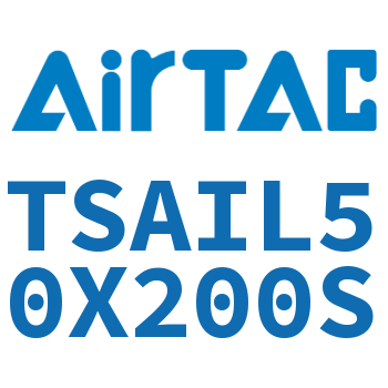 带导向架气缸 TSAIL50X200S
