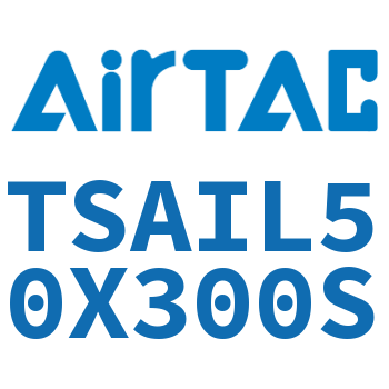 带导向架气缸 TSAIL50X300S