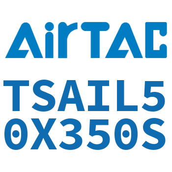 带导向架气缸 TSAIL50X350S