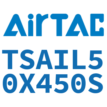 带导向架气缸 TSAIL50X450S