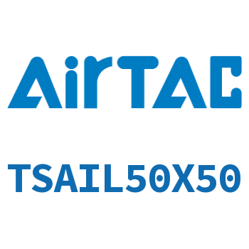 带导向架气缸 TSAIL50X50