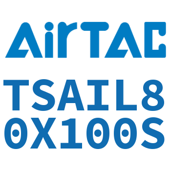 带导向架气缸 TSAIL80X100S