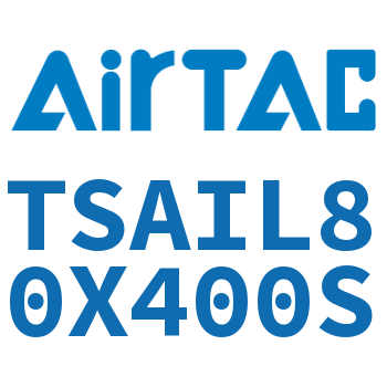 带导向架气缸 TSAIL80X400S