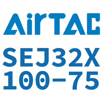 Adjustable cylinder-SEJ32X100-75