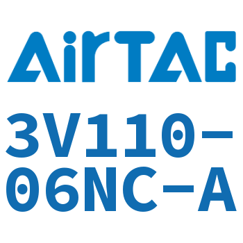 The electromagnetic valve-3V110-06NC-A