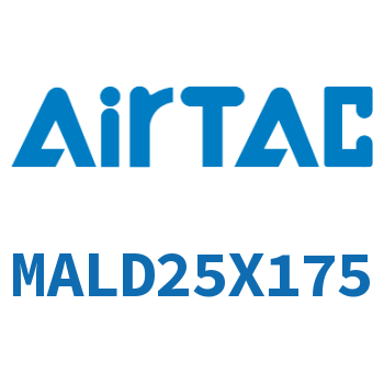 铝合金迷你气缸 MALD25X175