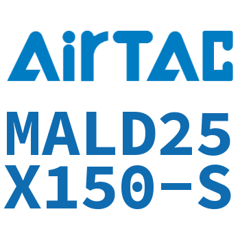 铝合金迷你气缸 MALD25X150-S