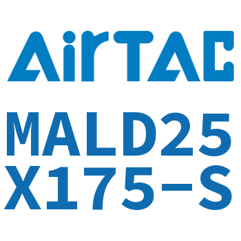 铝合金迷你气缸 MALD25X175-S