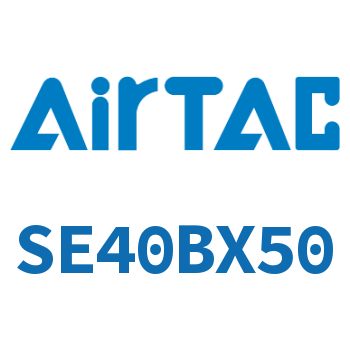 标准气缸 SE40BX50