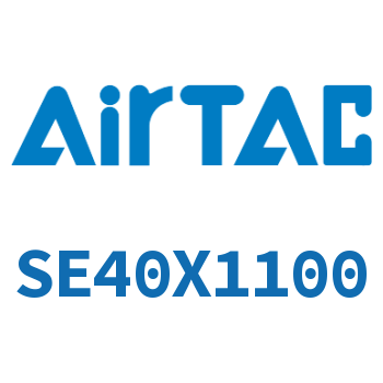 标准气缸 SE40X1100