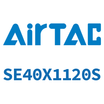 标准气缸 SE40X1120S