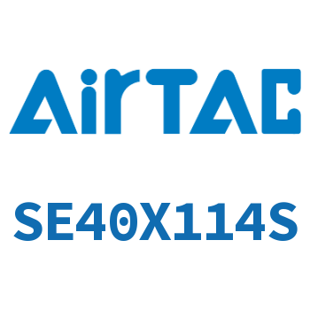 标准气缸 SE40X114S