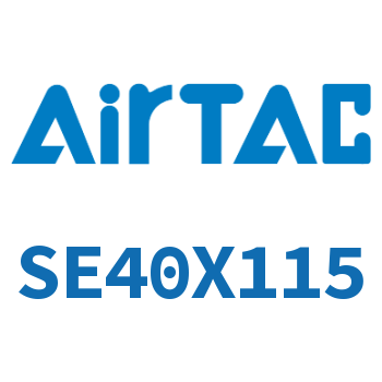 标准气缸 SE40X115