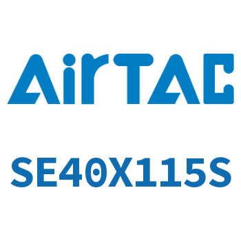 标准气缸 SE40X115S