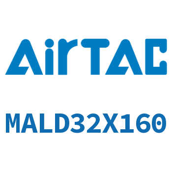 铝合金迷你气缸 MALD32X160
